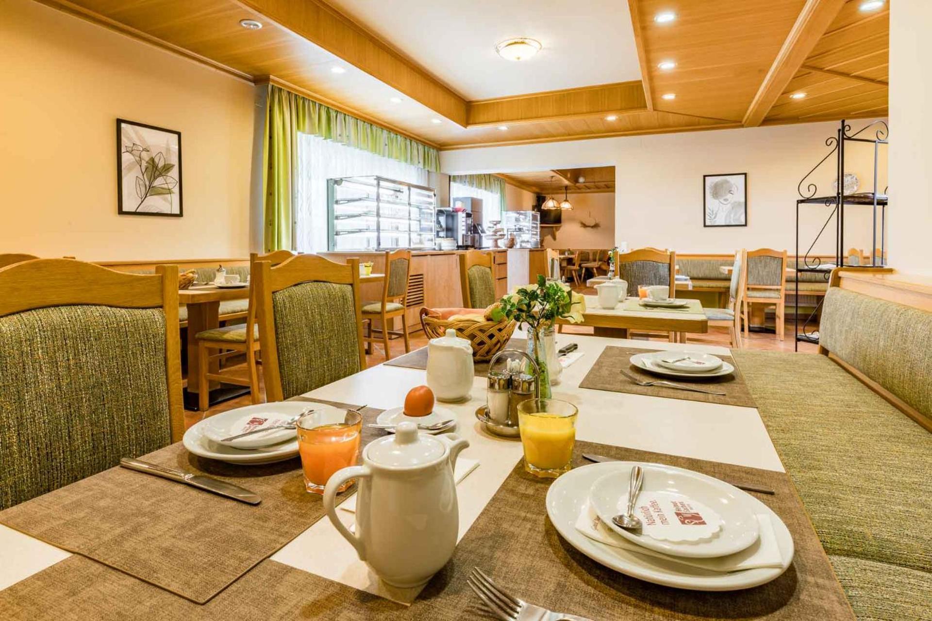Hotel Garni Steinfeld وينر نويشتاد المظهر الخارجي الصورة